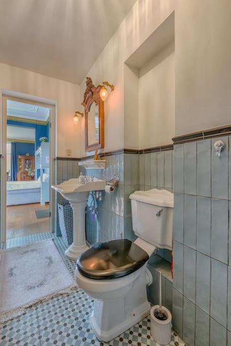 Villa Dalenstein Velp  Eksteriør billede