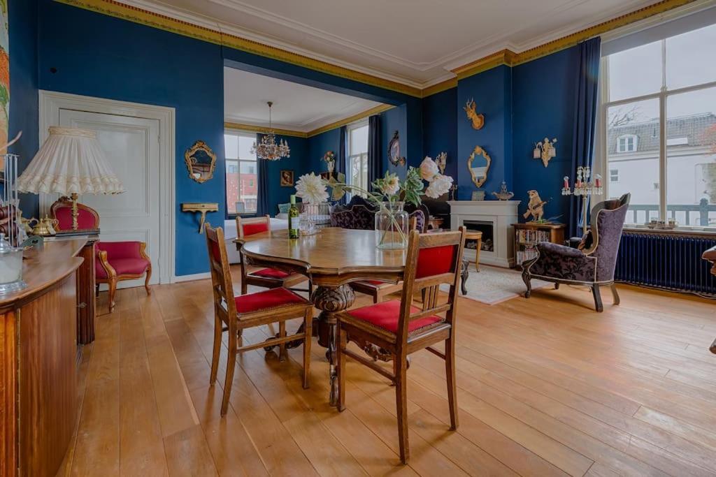 Villa Dalenstein Velp  Eksteriør billede