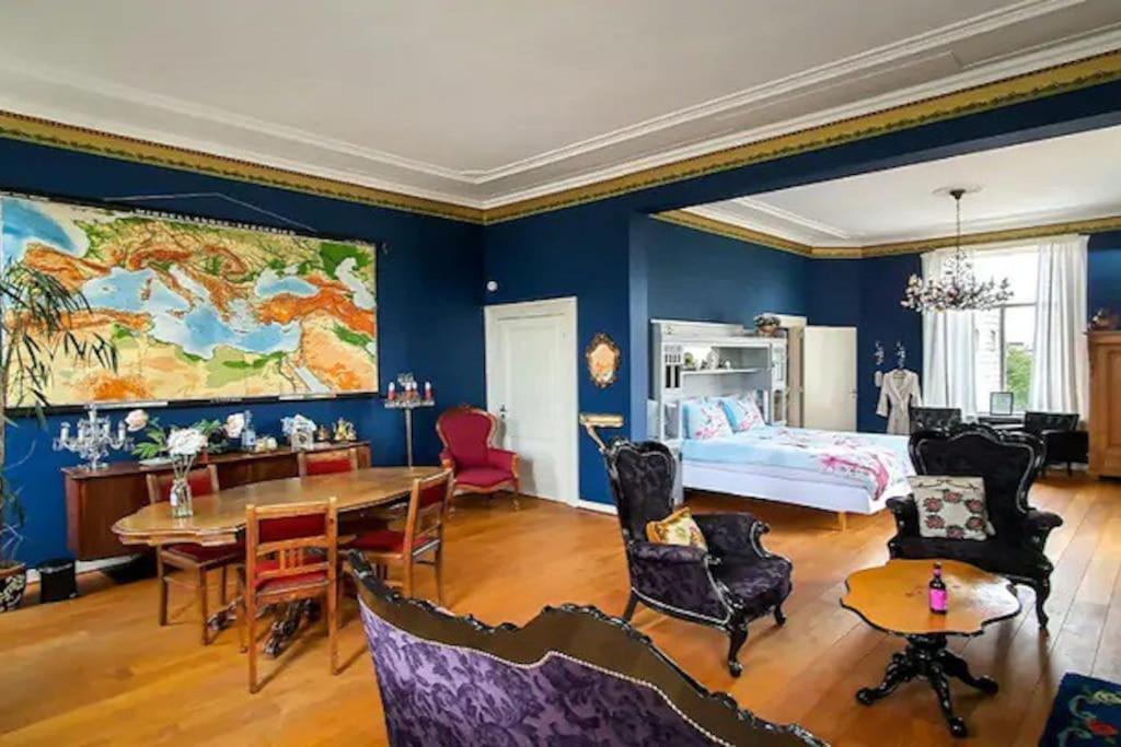 Villa Dalenstein Velp  Eksteriør billede